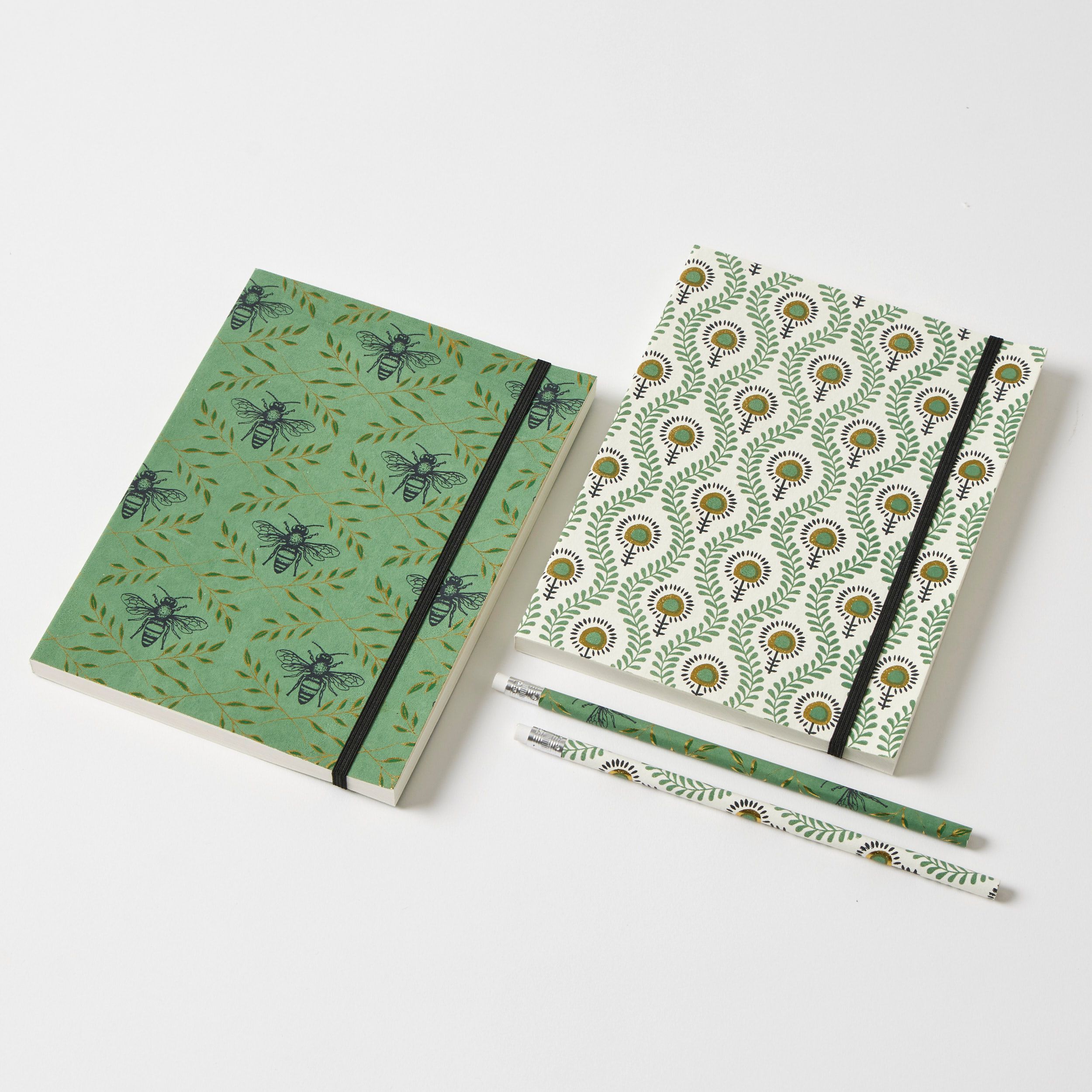 Bee 80 Page S2 Notebooks & Pencils
