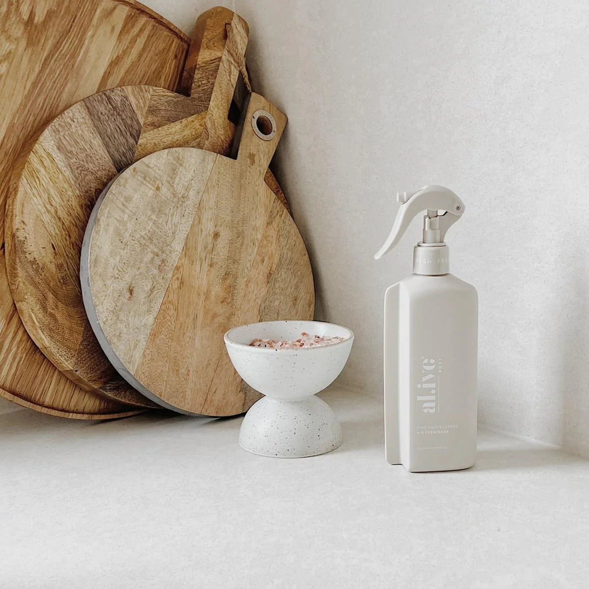 Lemon & Pomegranate Kitchen Bench Spray