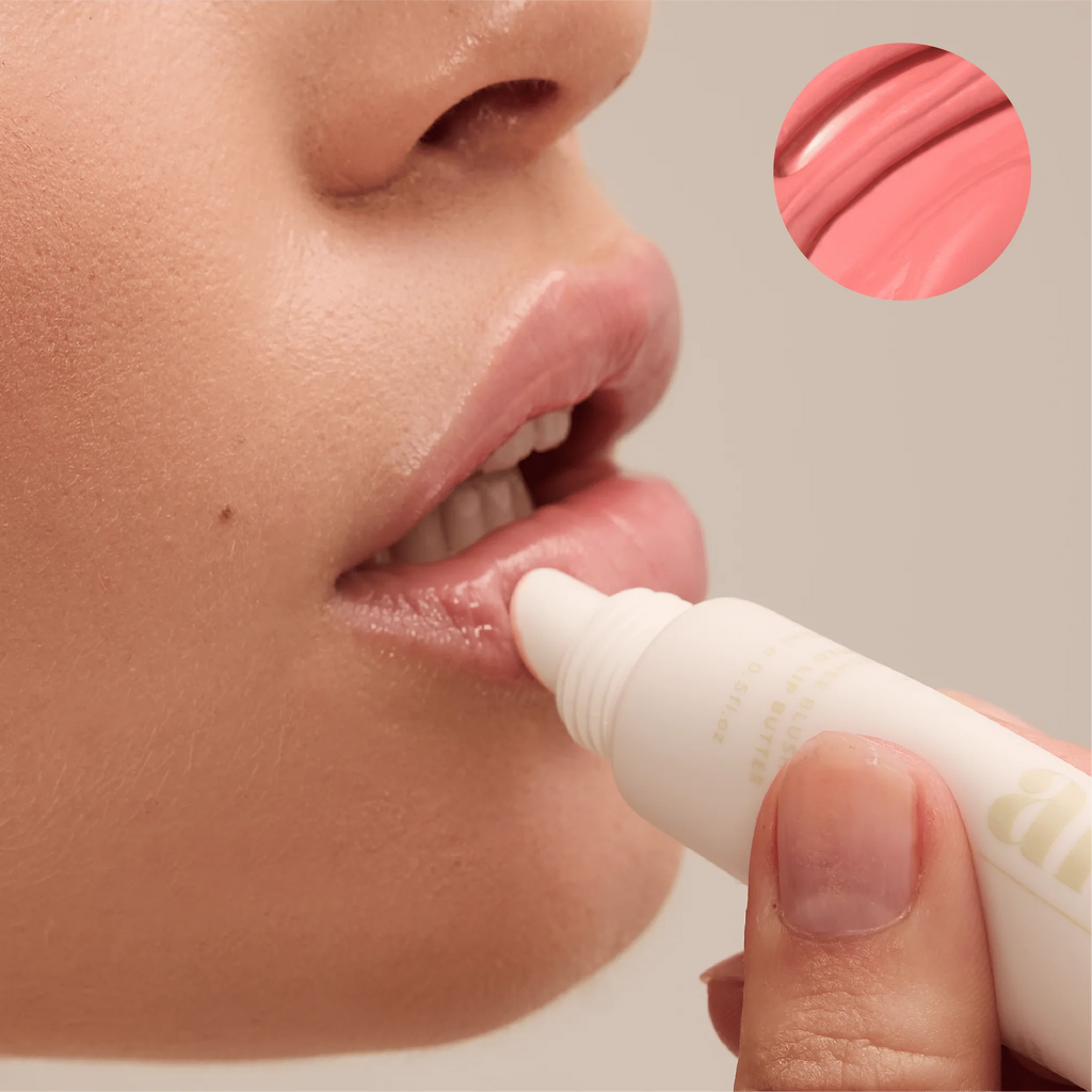 Tinted Lip Butter - LYCHEE BLUSH