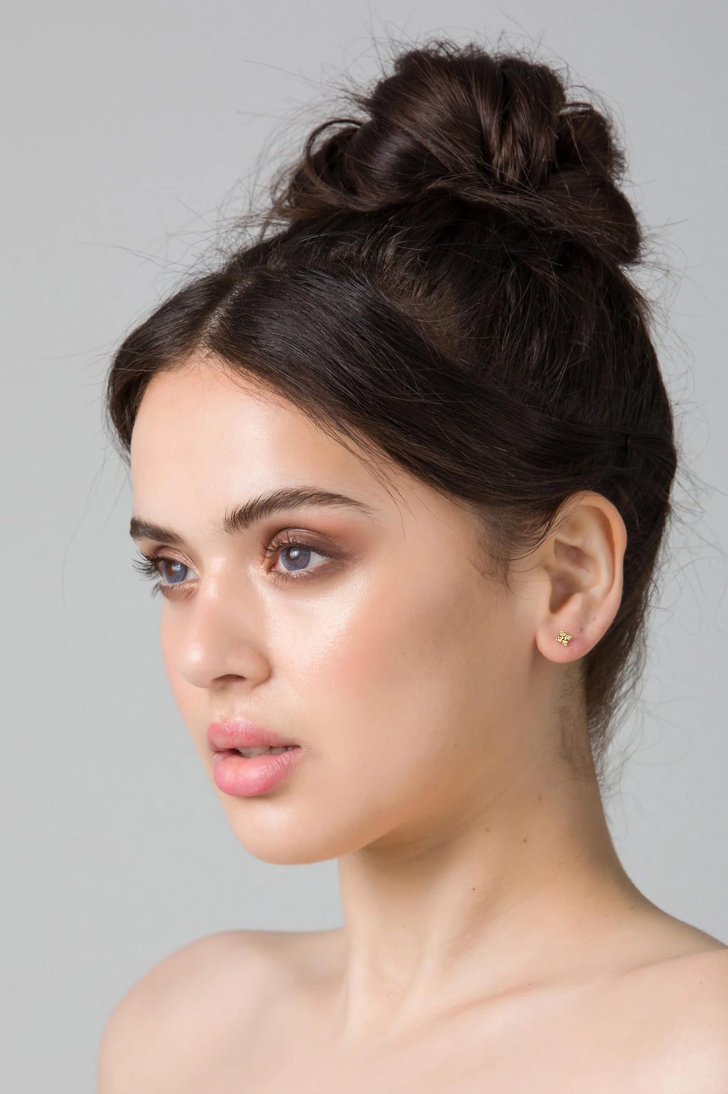 Petite Una Earring