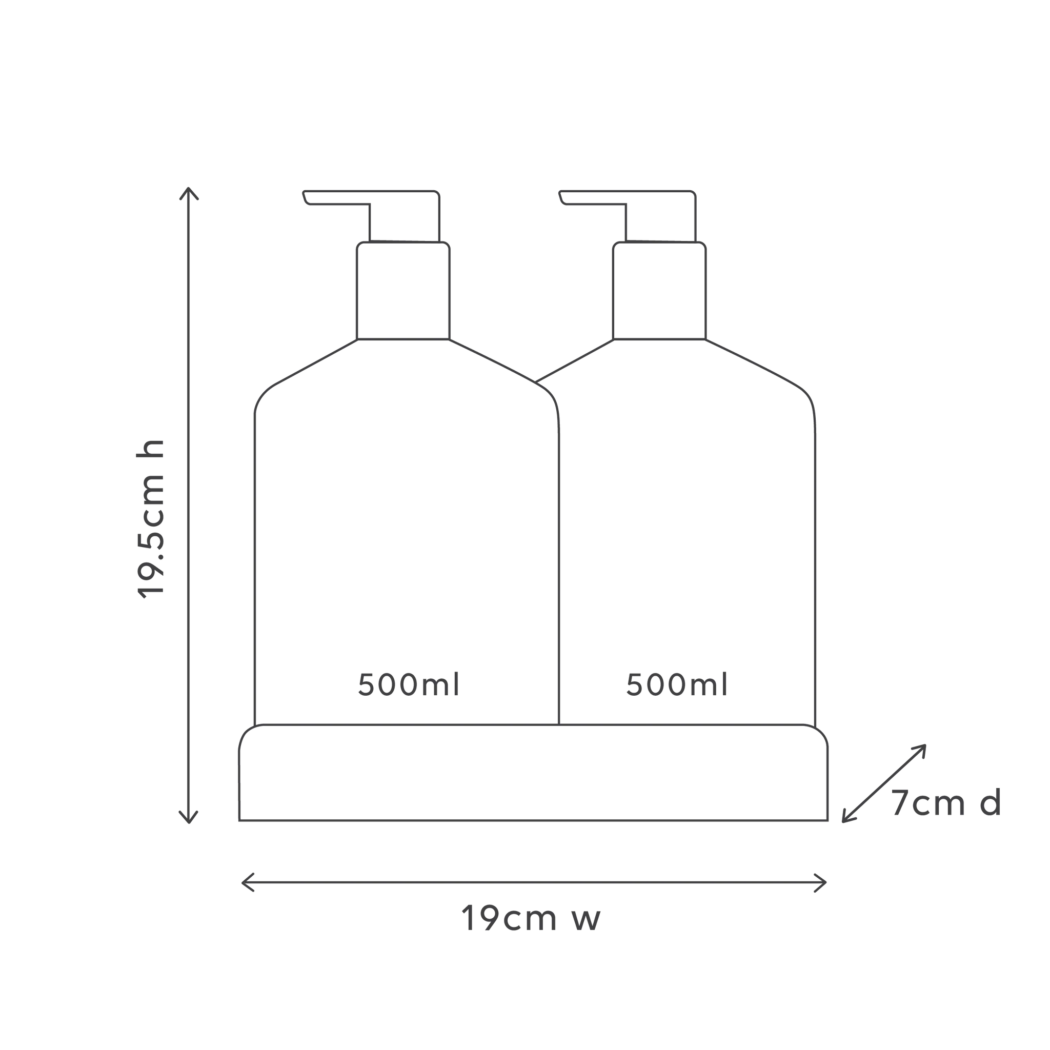 Sea Cotton & Coconut - Wash & Lotion Duo