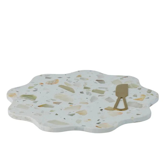 Winifred 2pc Terrazzo Set