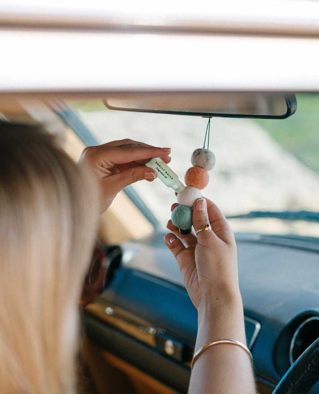 Smelly Balls Set Coconut + Lime