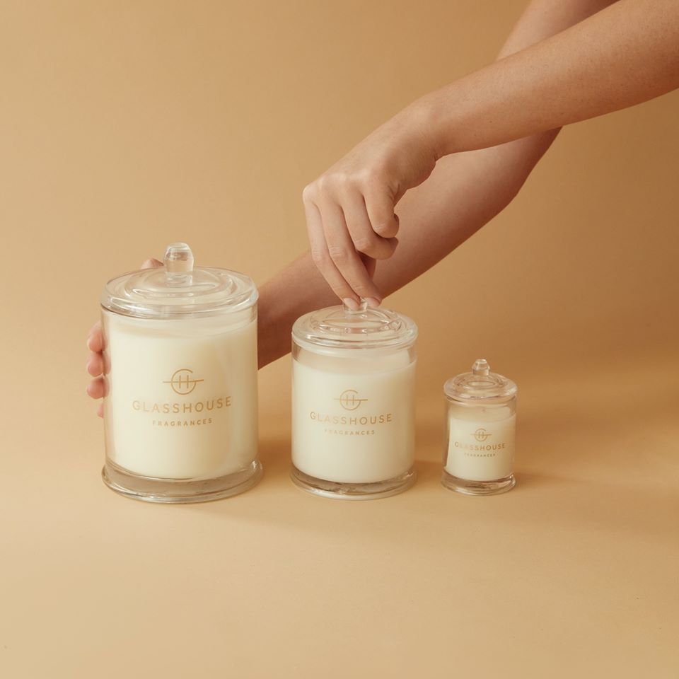 760g KYOTO IN BLOOM Candle