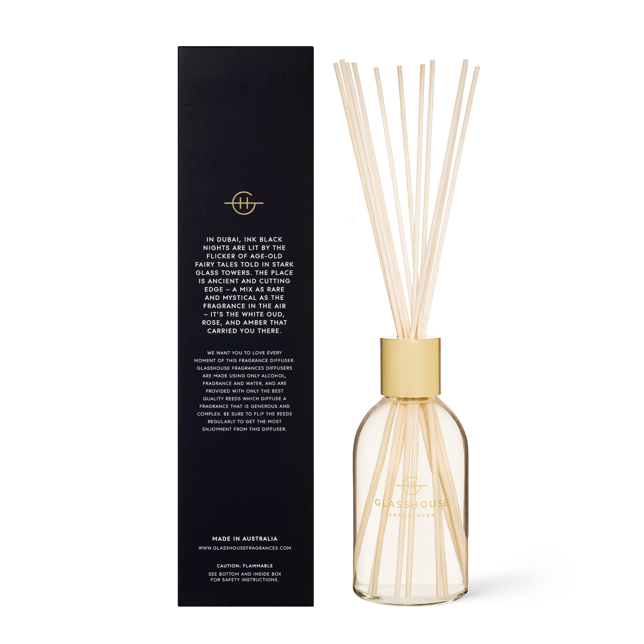 250ml ARABIAN NIGHTS Diffuser