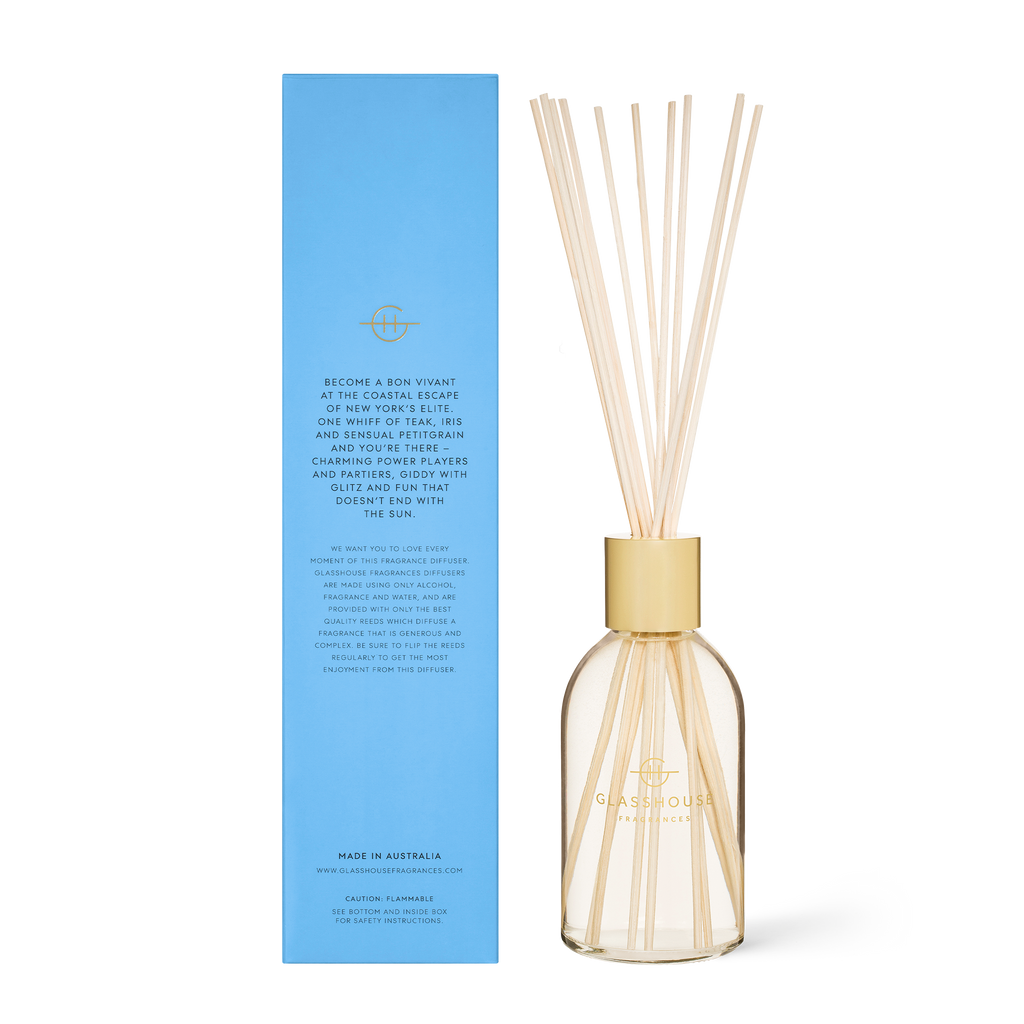 250ml THE HAMPTONS Diffuser
