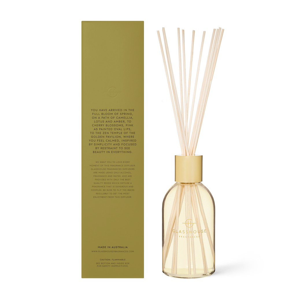 250ml KYOTO IN BLOOM Diffuser