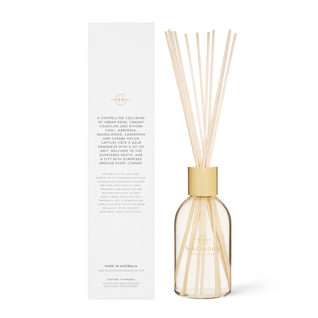 250ml MARSEILLE MEMOIR Diffuser