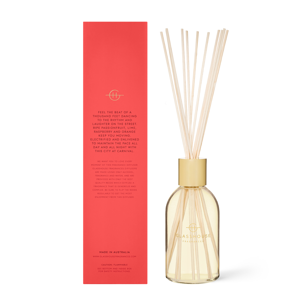 250ml ONE NIGHT IN RIO Diffuser