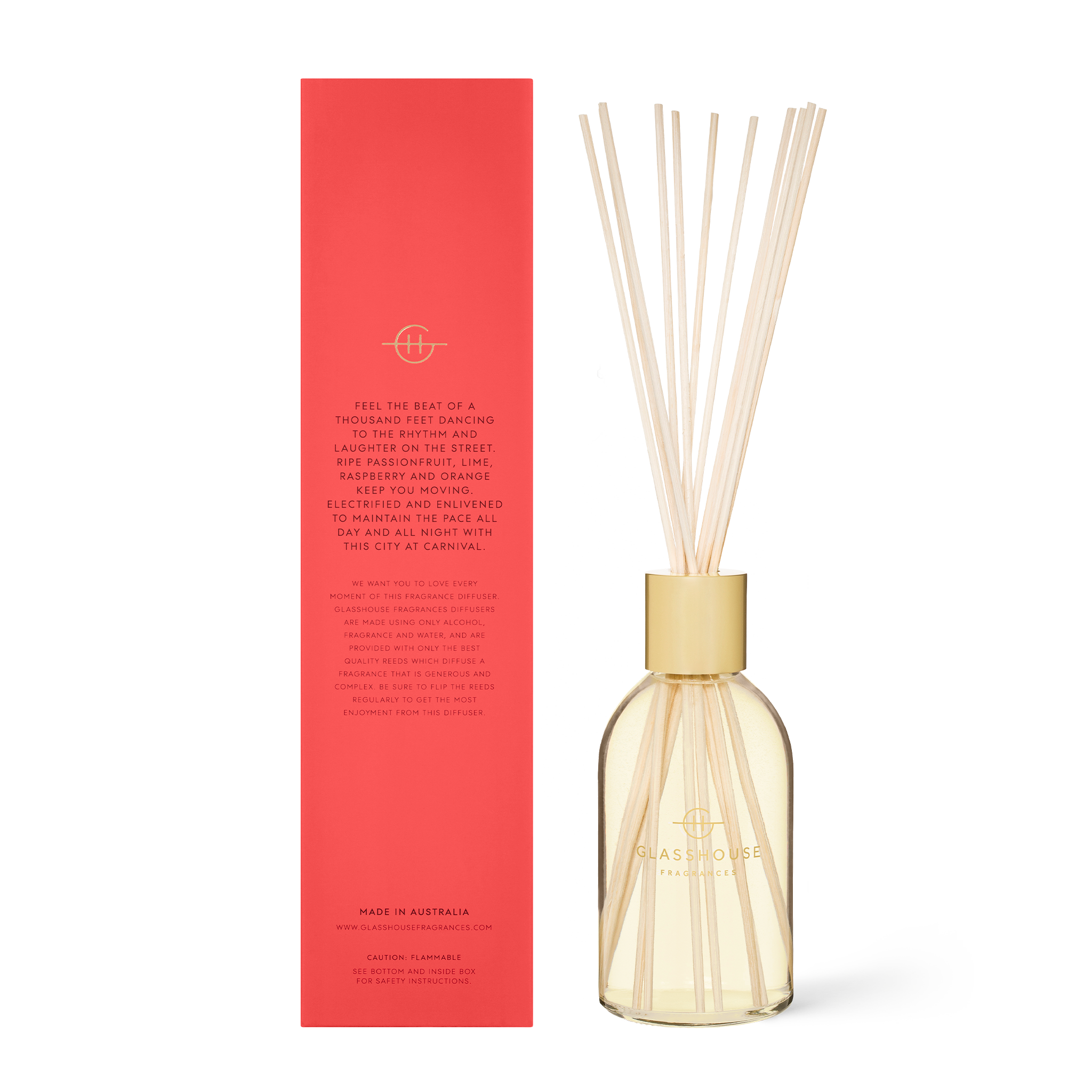 250ml ONE NIGHT IN RIO Diffuser