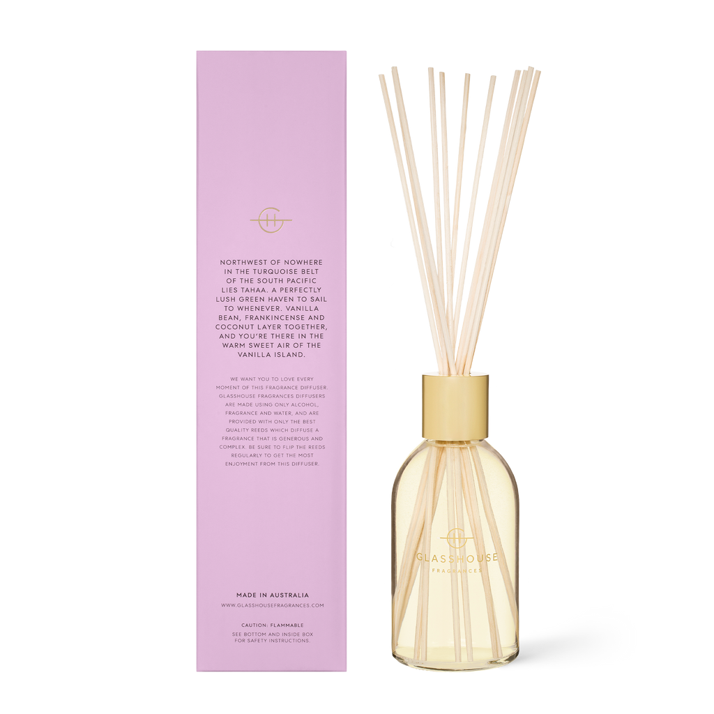 250ml A TAHAA AFFAIR Diffuser
