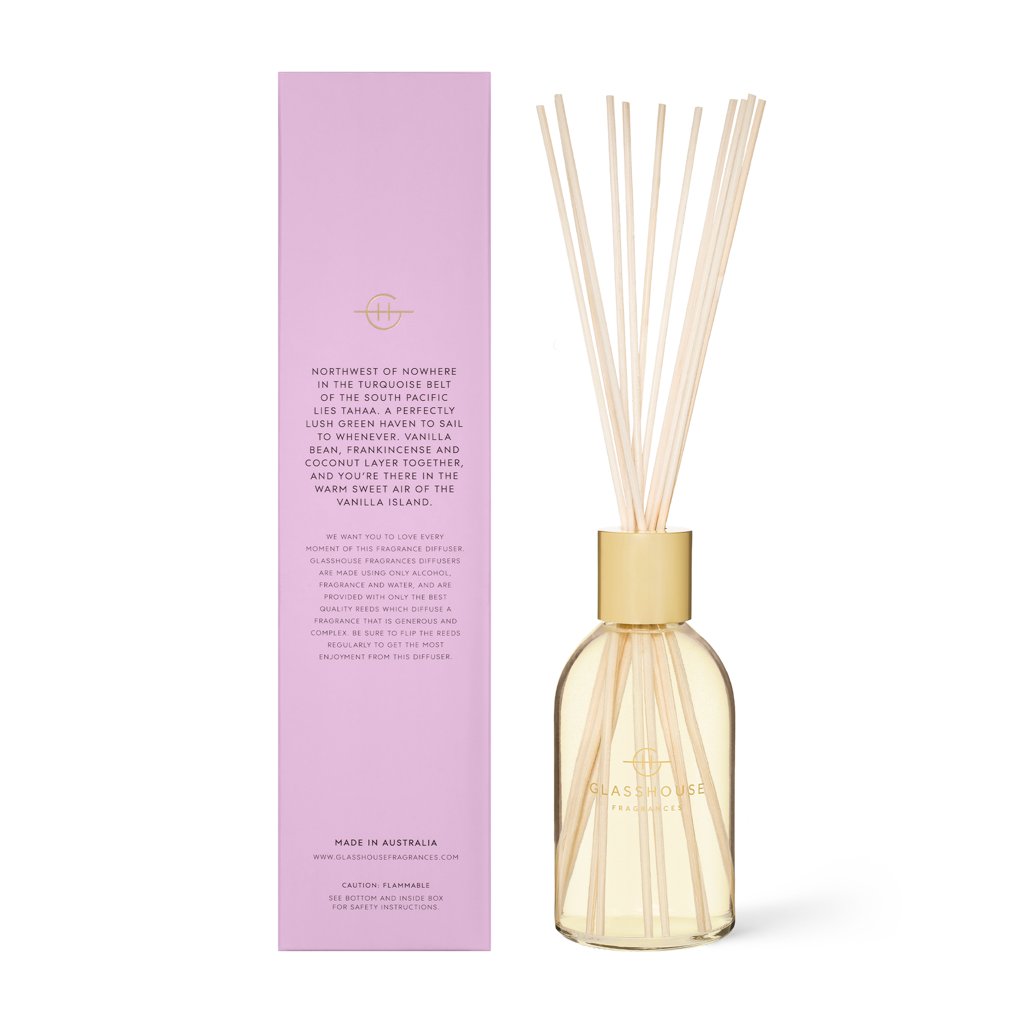 250ml A TAHAA AFFAIR Diffuser