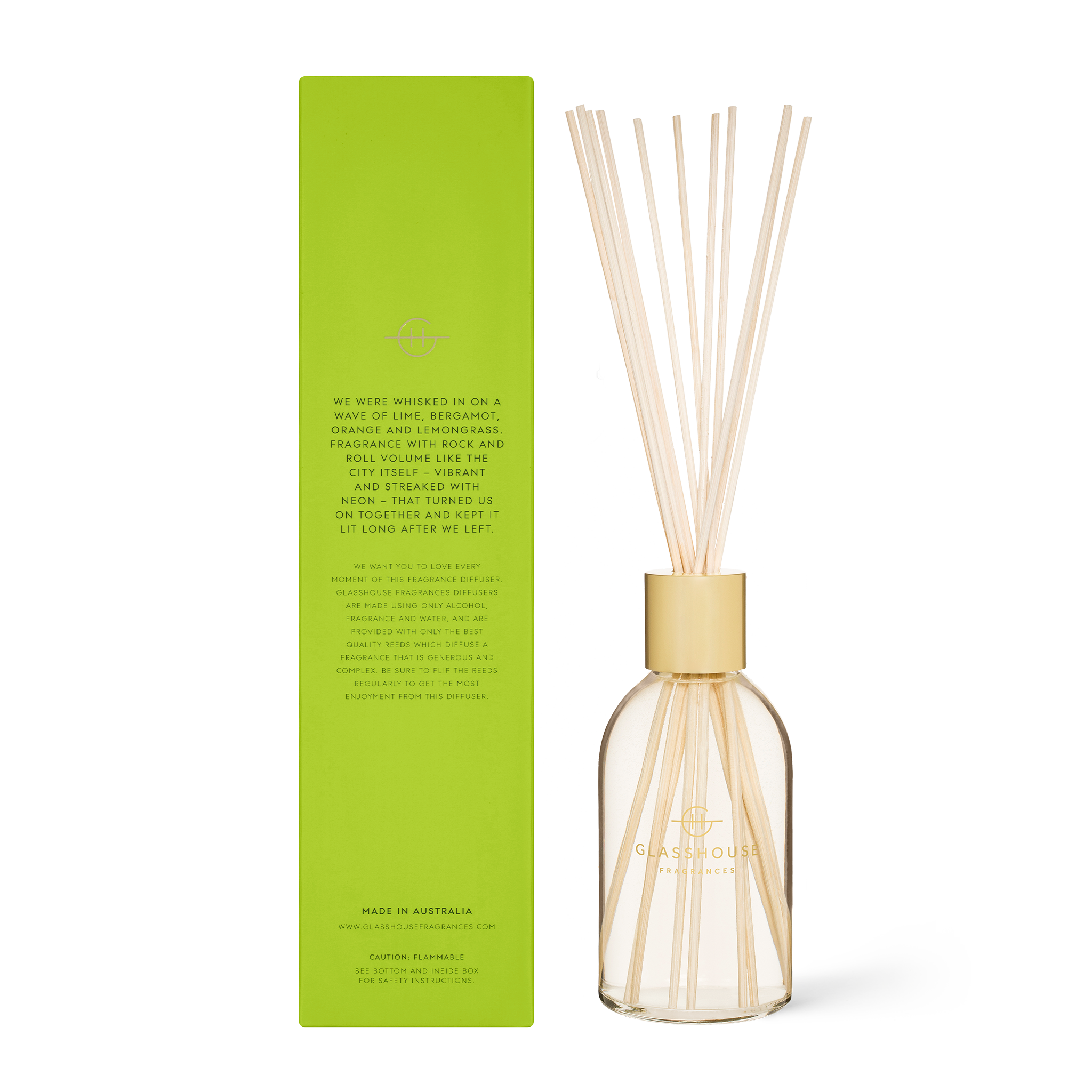 250ml WE MET IN SAIGON Diffuser