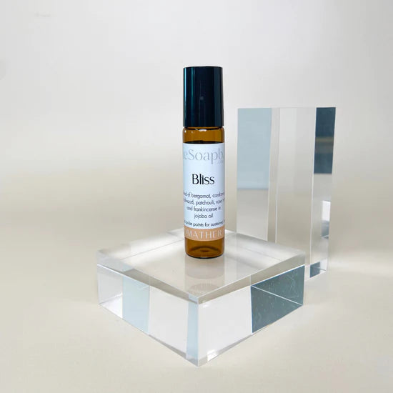 Bliss Aromatherapy Roll On
