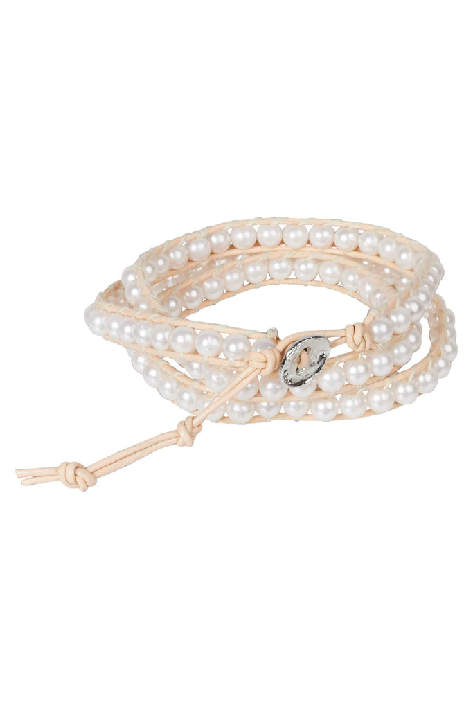 Capella Wrap Bracelet