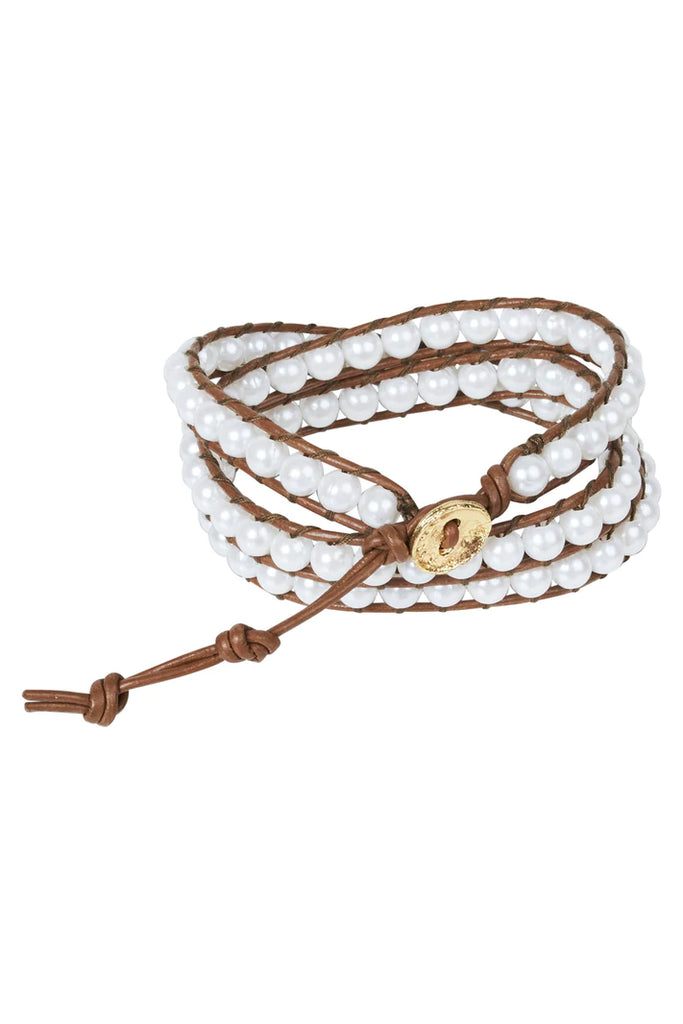 Capella Wrap Bracelet