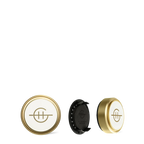 Gold Car Diffuser - Scent Disk A TAHAA AFFAIR