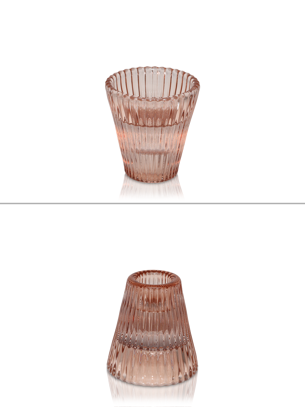 Carlo Vintage Candle Holder