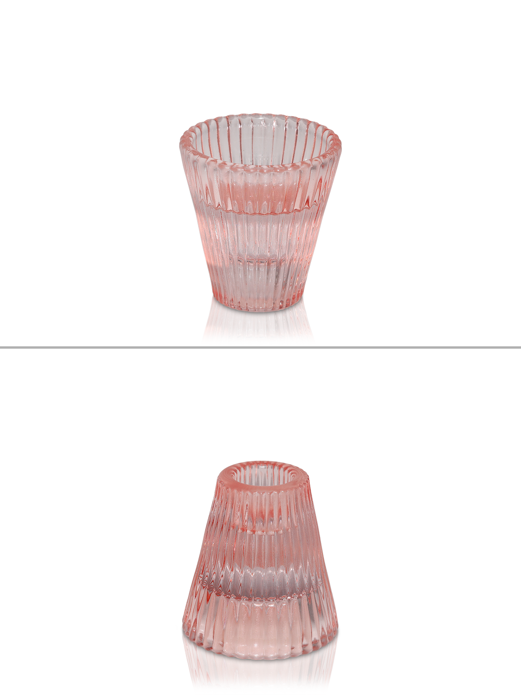 Carlo Vintage Candle Holder