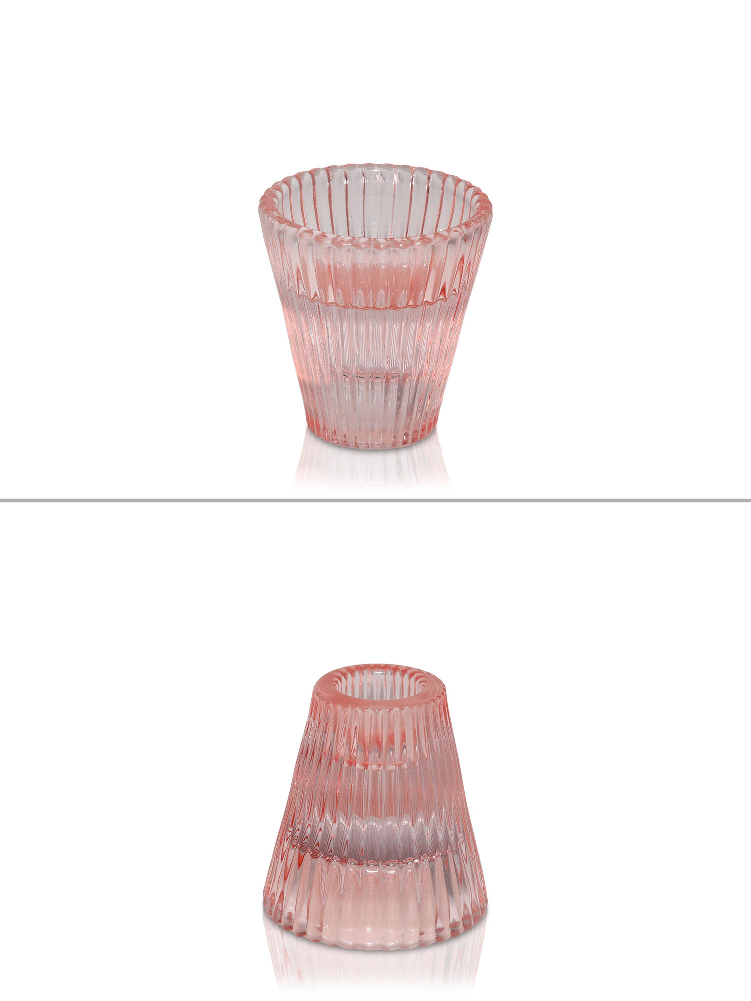 Carlo Vintage Candle Holder