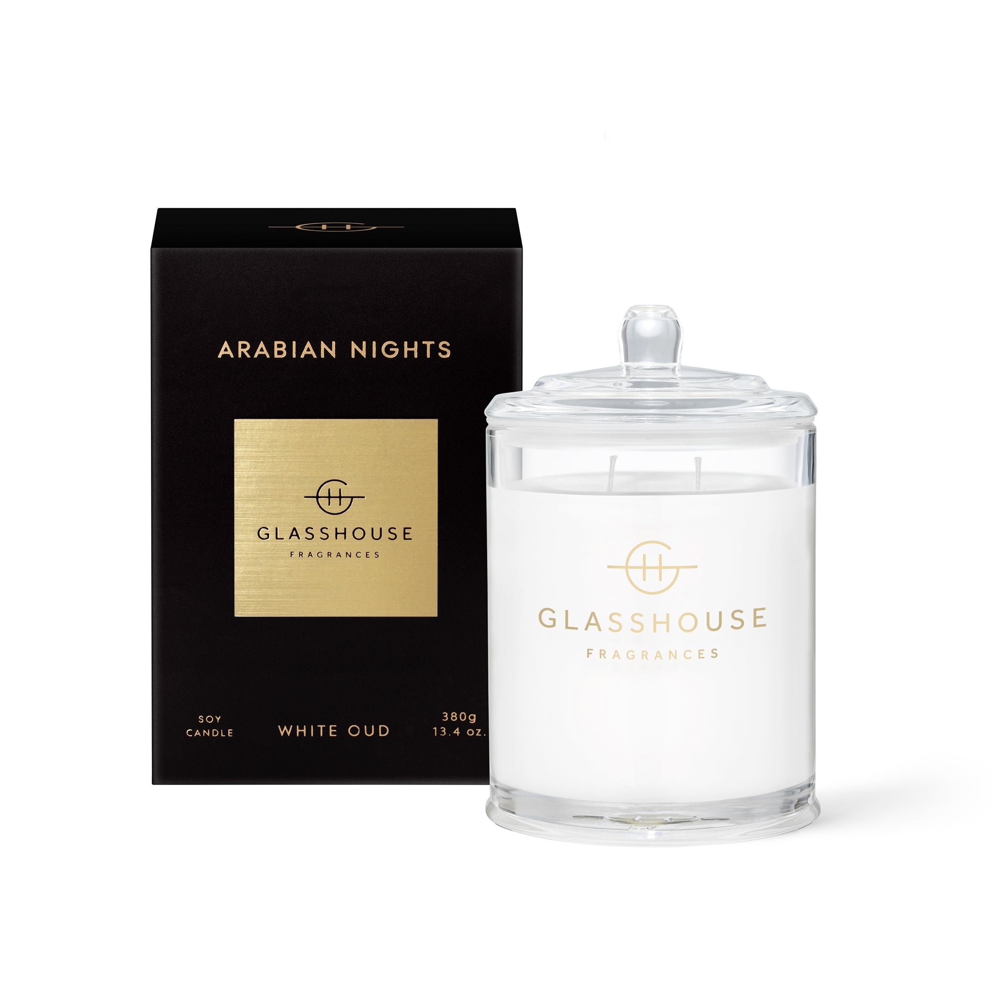 380g ARABIAN NIGHTS Candle
