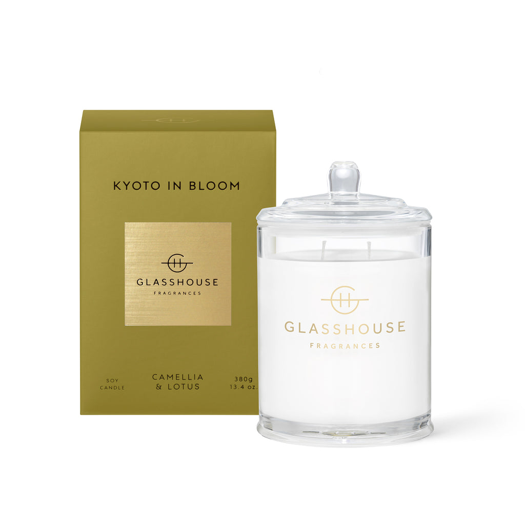 380g KYOTO IN BLOOM Candle