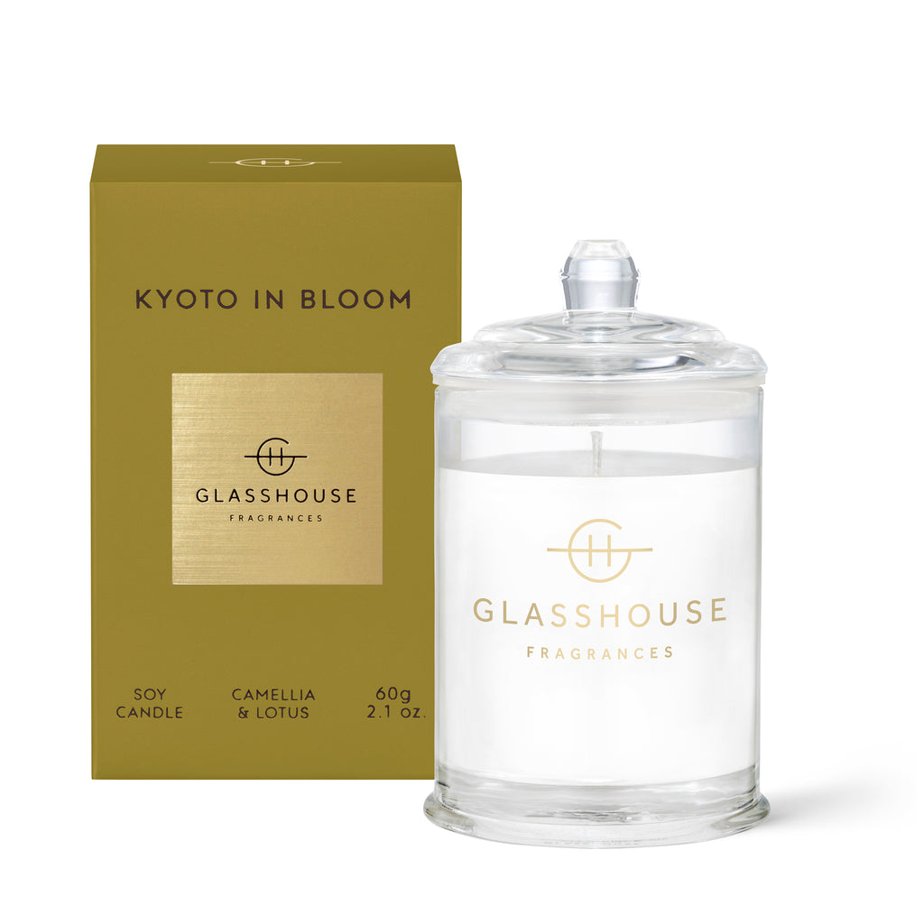 60g KYOTO IN BLOOM Candle
