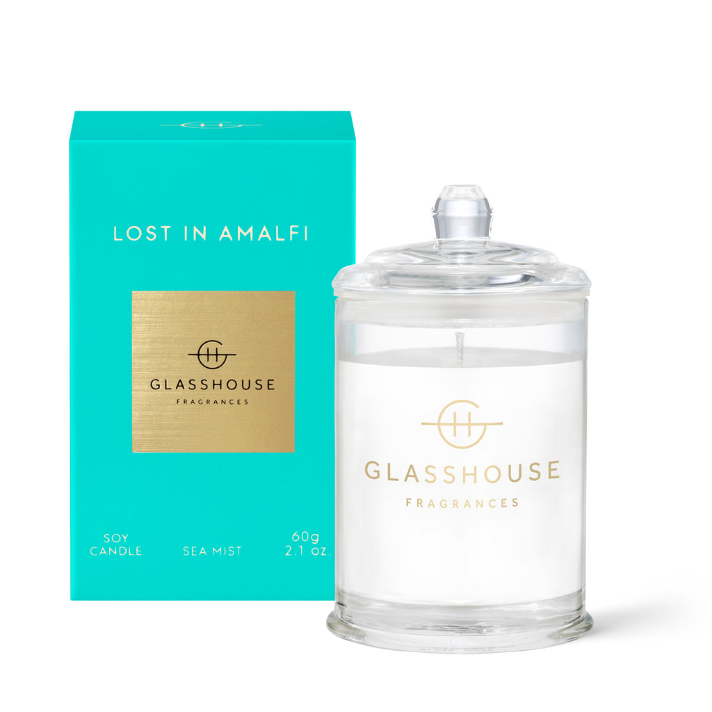 60g LOST IN AMALFI Candle