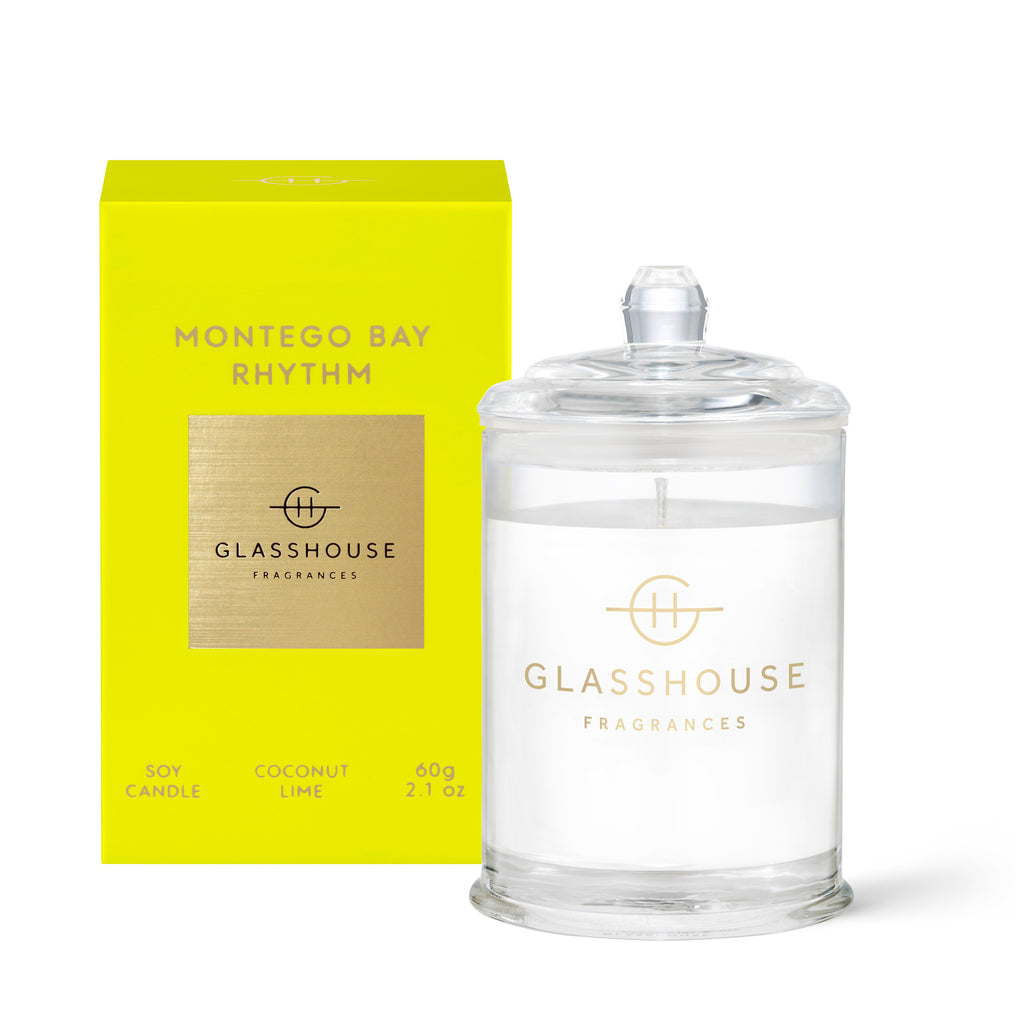 60g MONTEGO BAY RHYTHM Candle