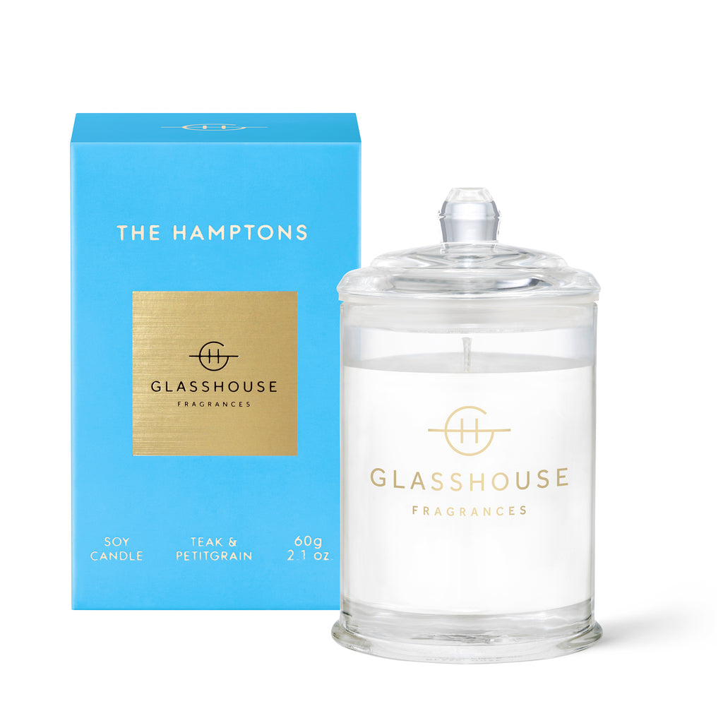 60g THE HAMPTONS Candle