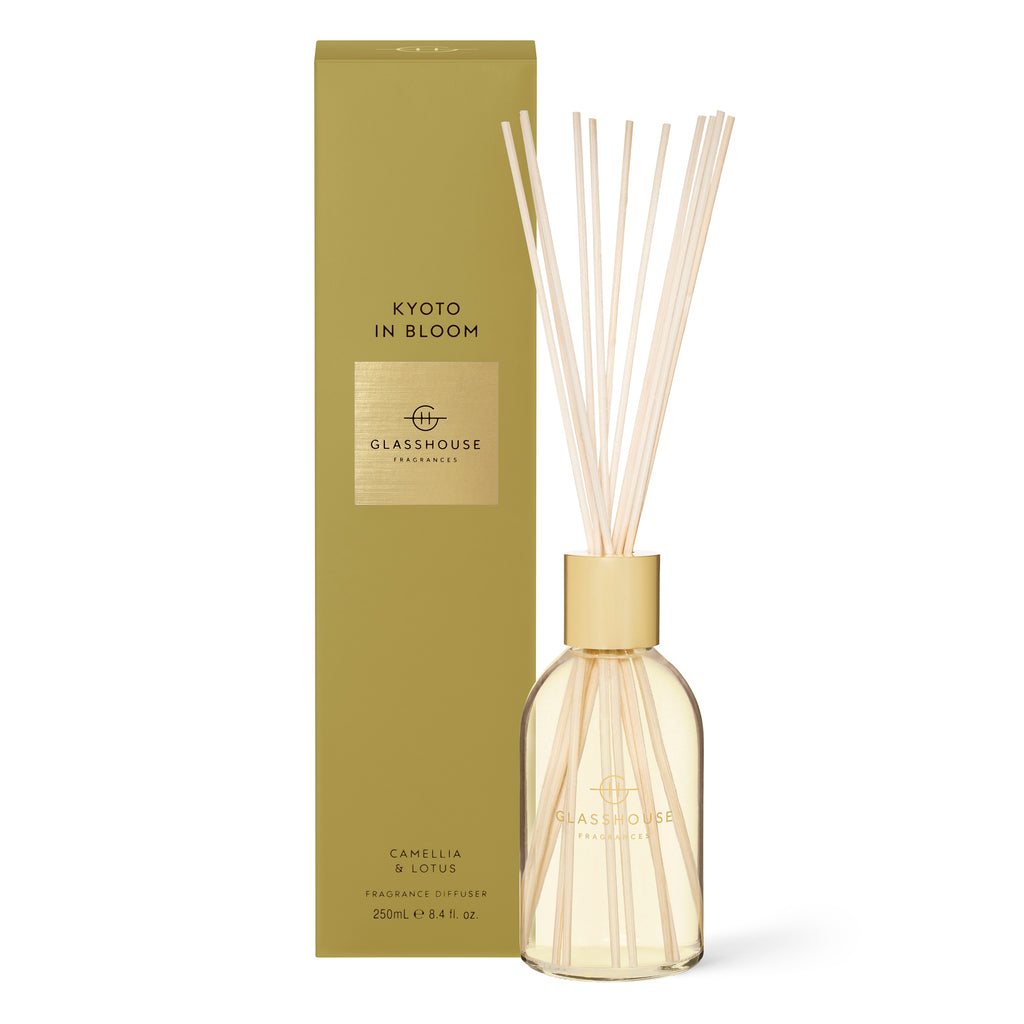 250ml KYOTO IN BLOOM Diffuser