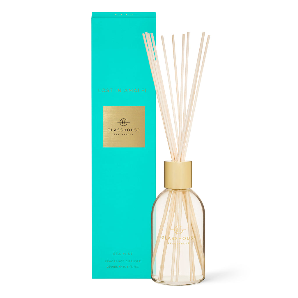 250ml LOST IN AMALFI Diffuser