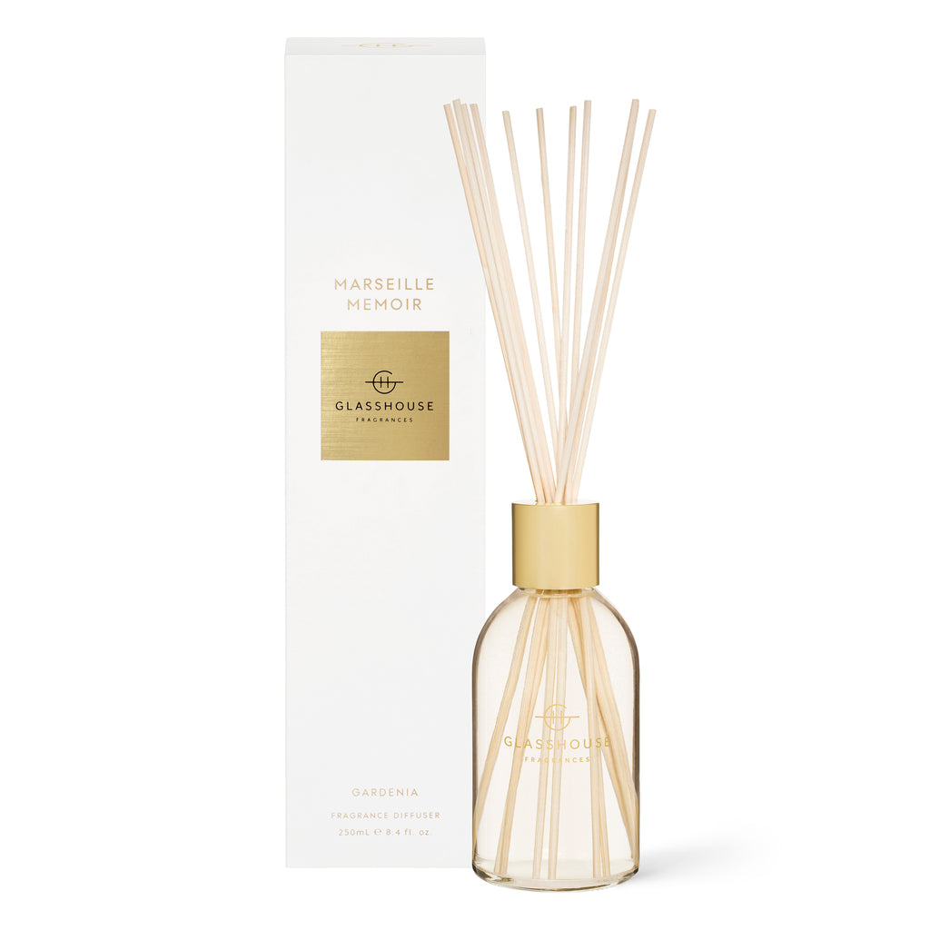 250ml MARSEILLE MEMOIR Diffuser