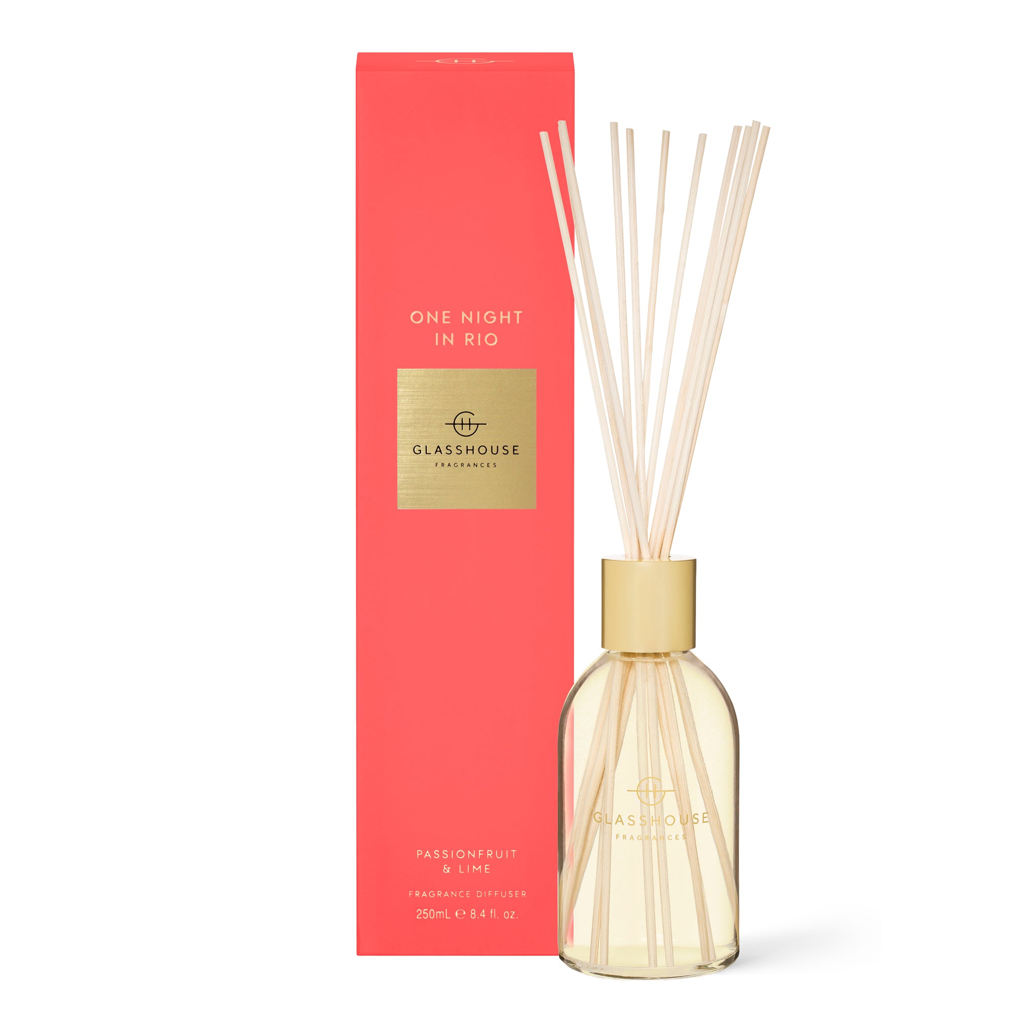 250ml ONE NIGHT IN RIO Diffuser
