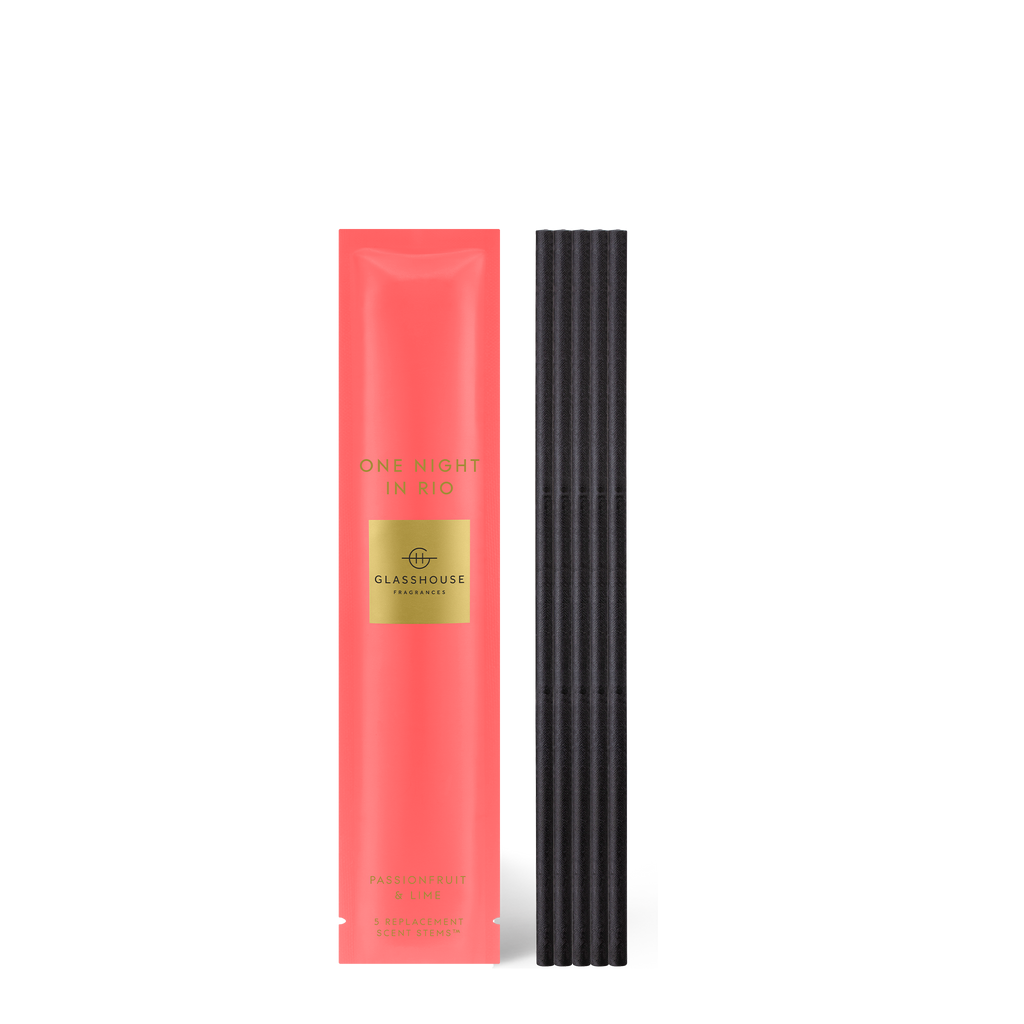 ONE NIGHT IN RIO - 5 Replacement Scent Stems