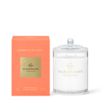 380g SUNSETS IN CAPRI Candle