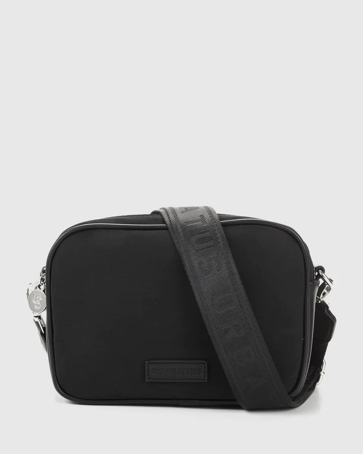 Henry Nylon Double Zip Camera Bag
