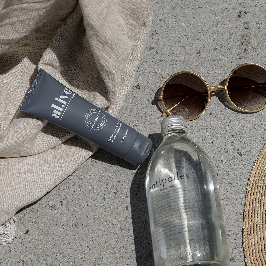 Coconut and Wild Orange Hand Cream