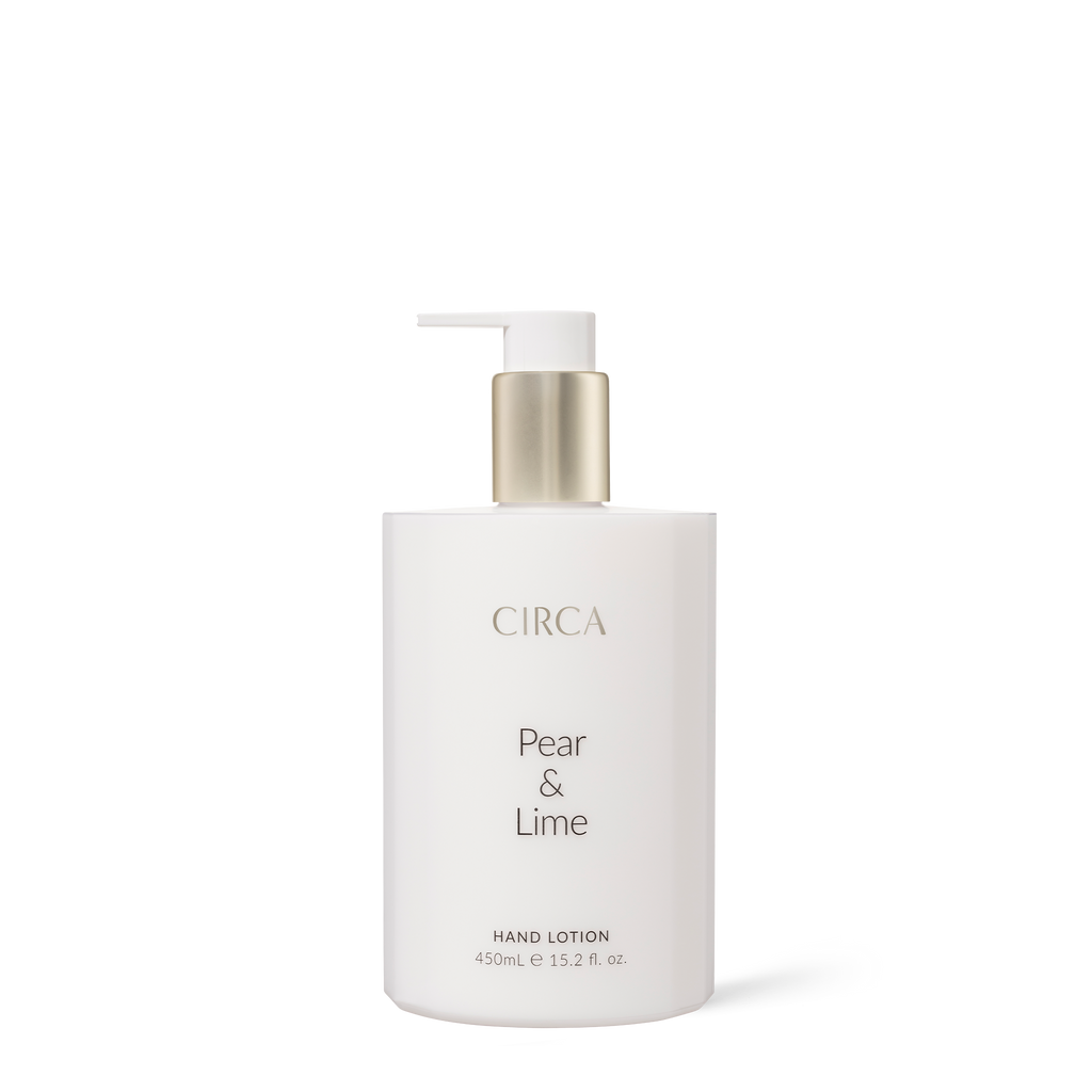 450ml Hand Lotion - PEAR & LIME