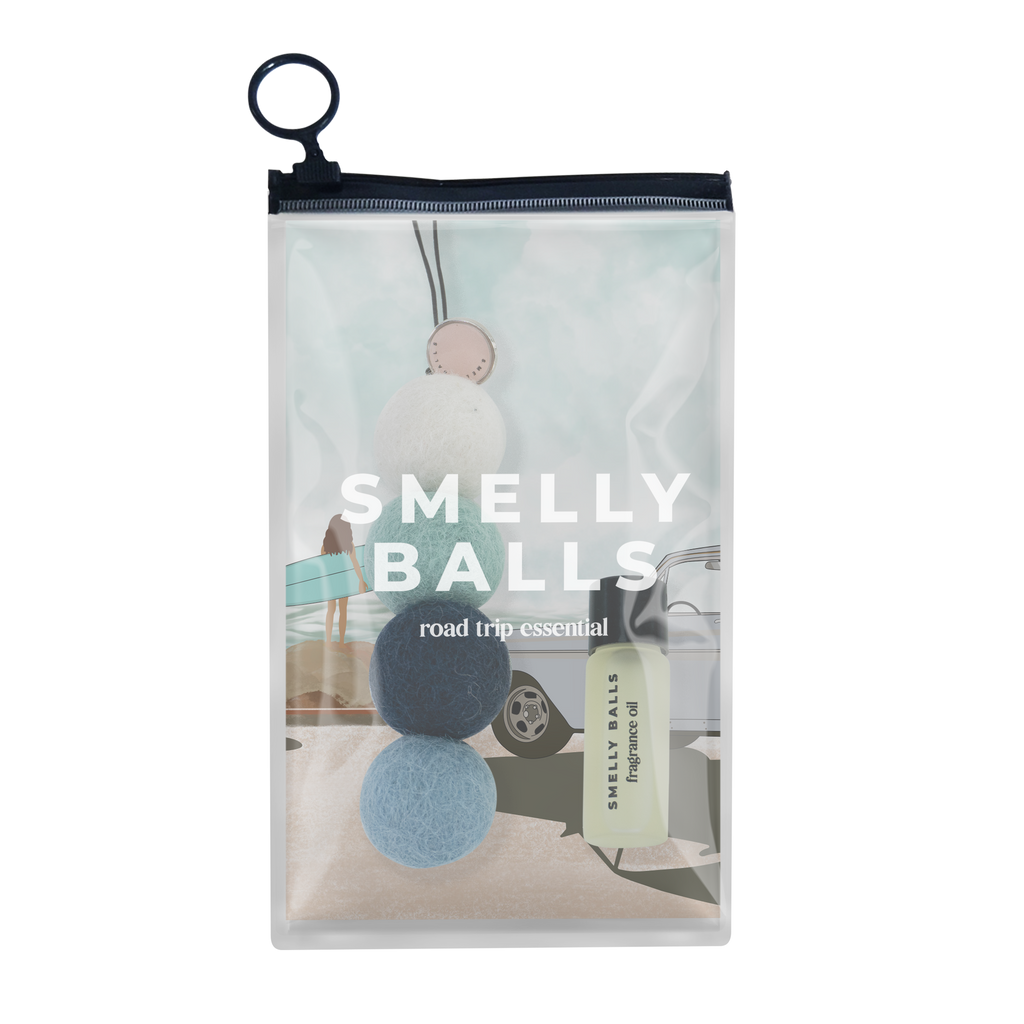 Smelly Balls Set Honeysuckle