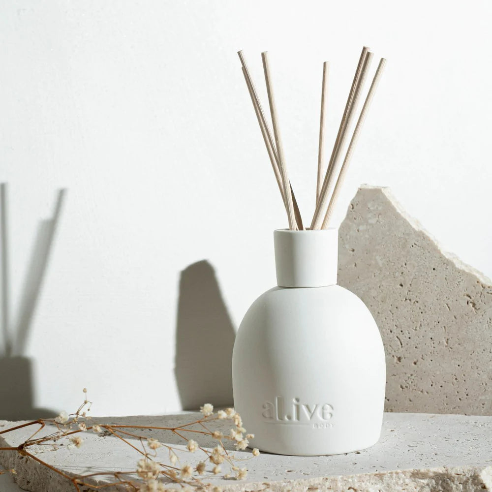 Sweet Dewberry & Clove Ceramic Diffuser