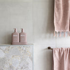 Raspberry Blossom & Juniper - Wash & Lotion Duo