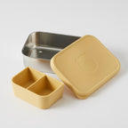 Rune Bento Box with Silicone Lid