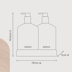 Coconut & Wild Orange - Wash & Lotion Duo