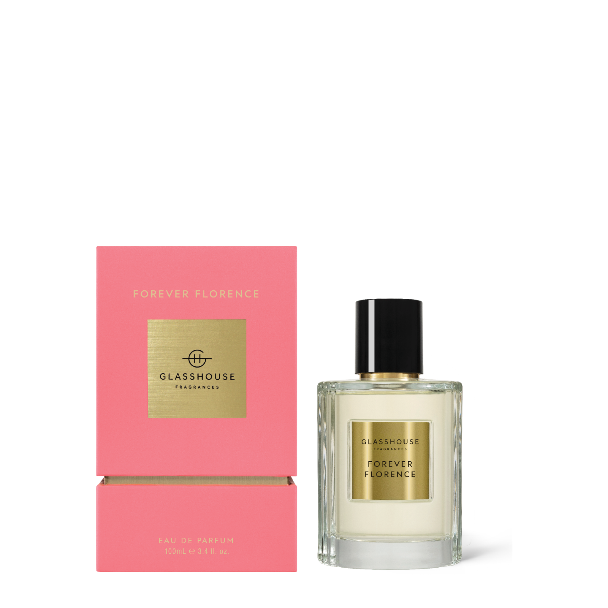 100ml FOREVER FLORENCE EDP