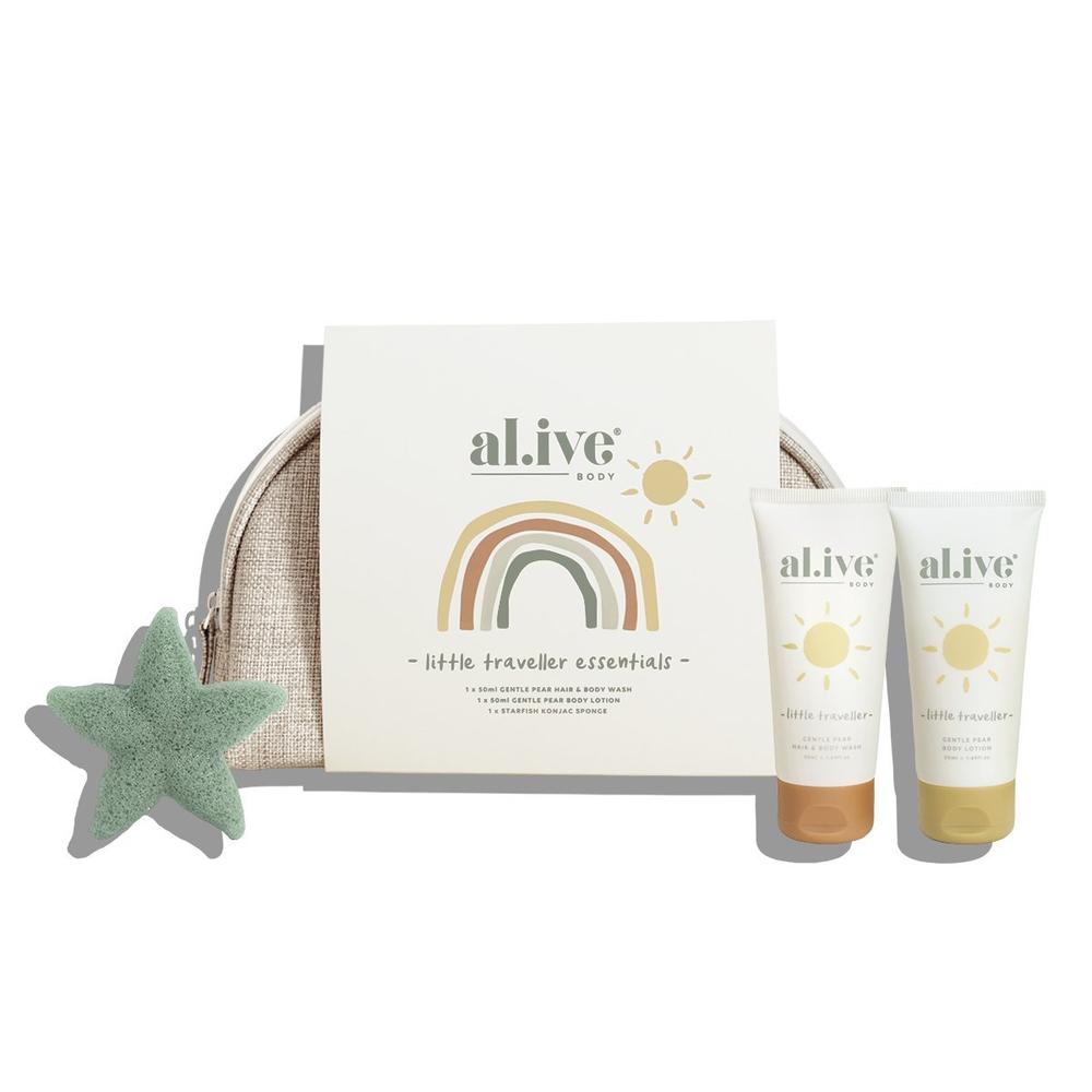 Little Traveller Gift Pack