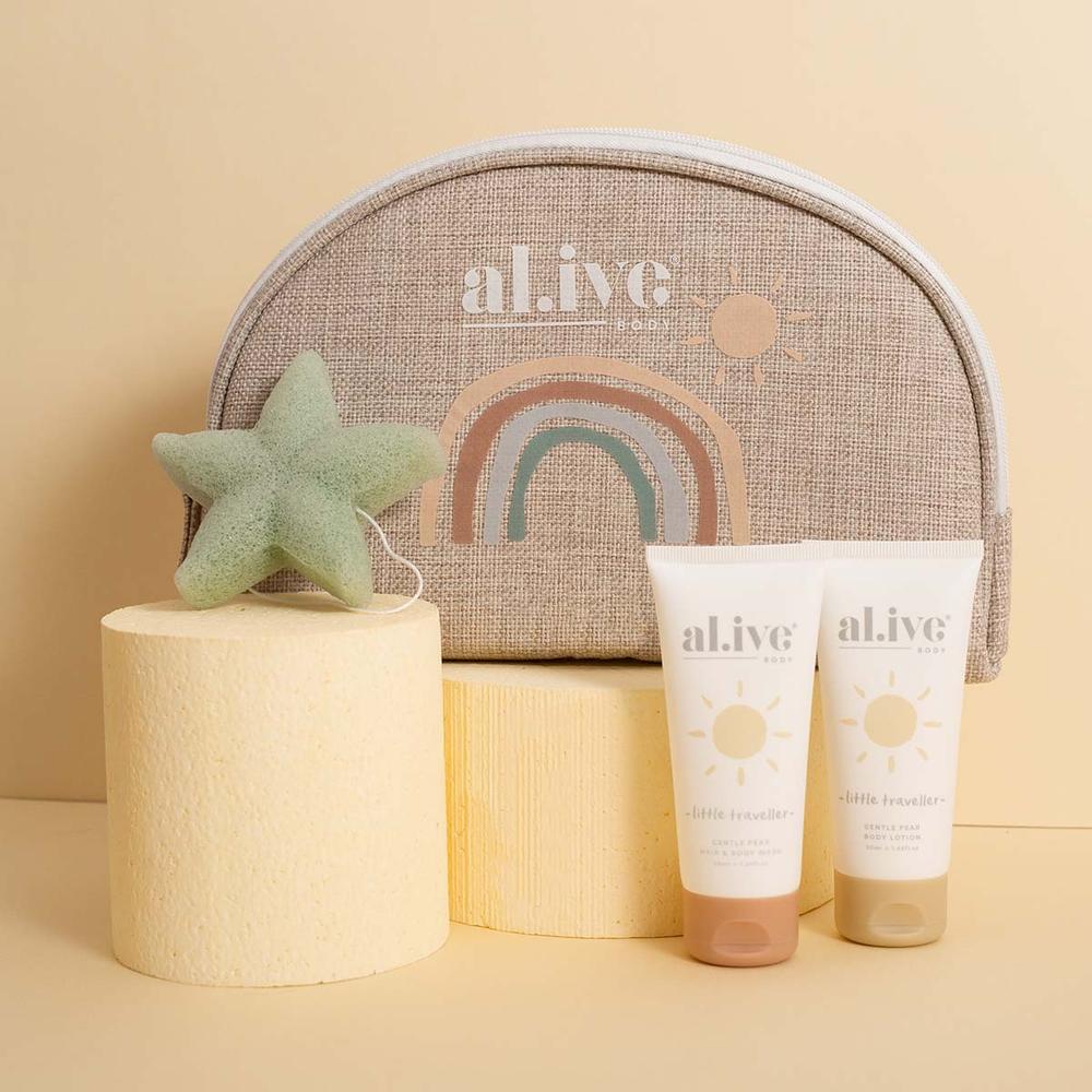 Little Traveller Gift Pack