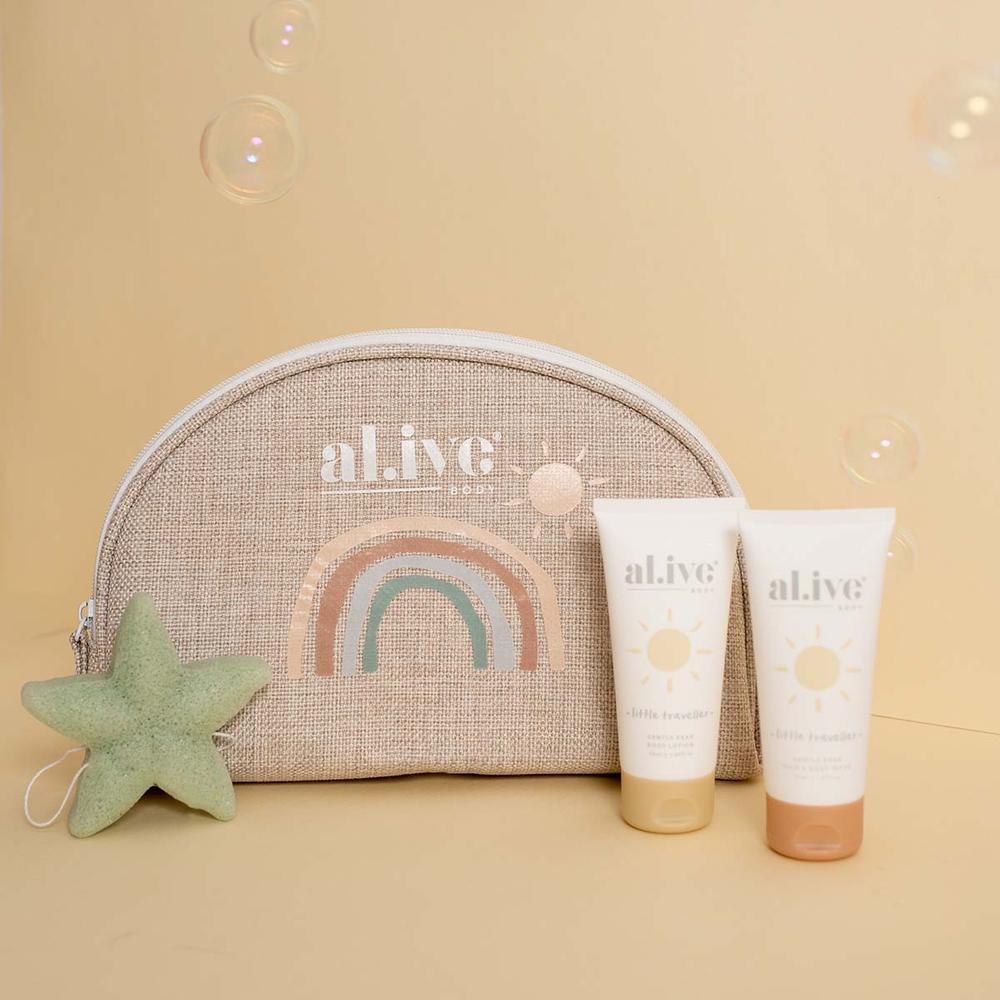 Little Traveller Gift Pack