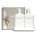 Mango & Lychee - Wash & Lotion Duo