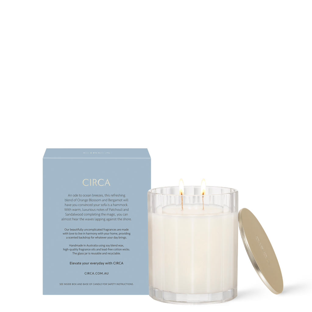 350g Candle - OCEANIQUE
